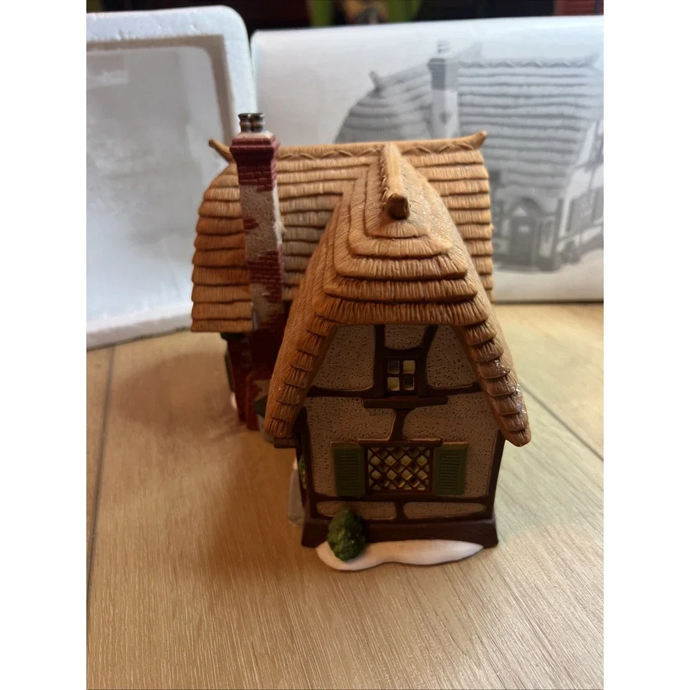 Department 56 no light